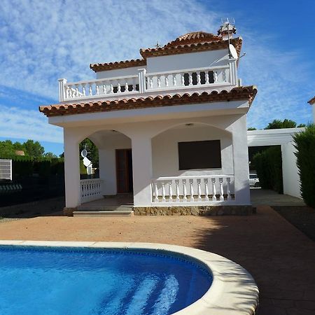 Rentalmar Villa California Miami Playa Bagian luar foto