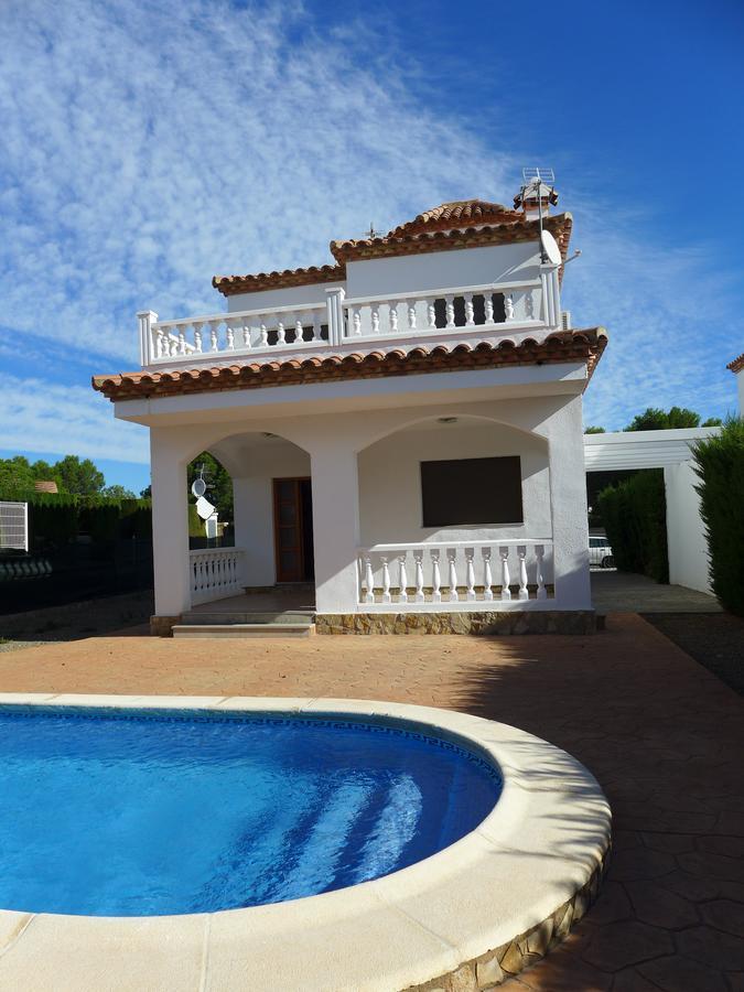 Rentalmar Villa California Miami Playa Bagian luar foto