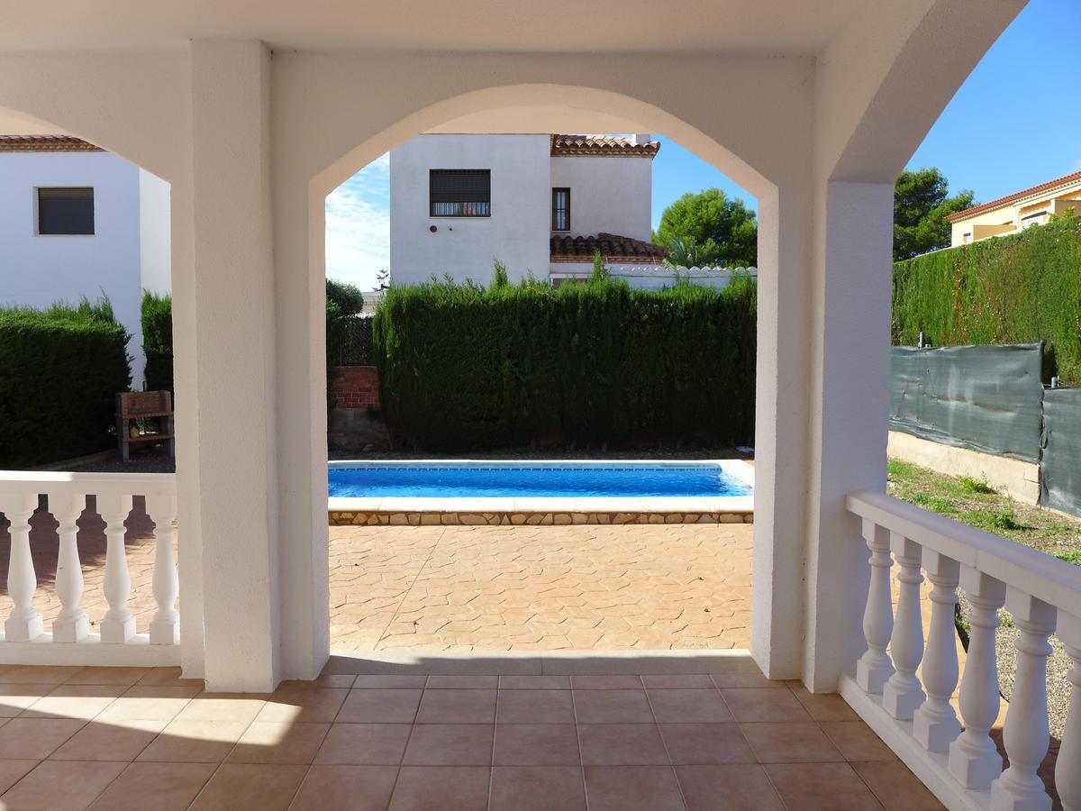 Rentalmar Villa California Miami Playa Bagian luar foto