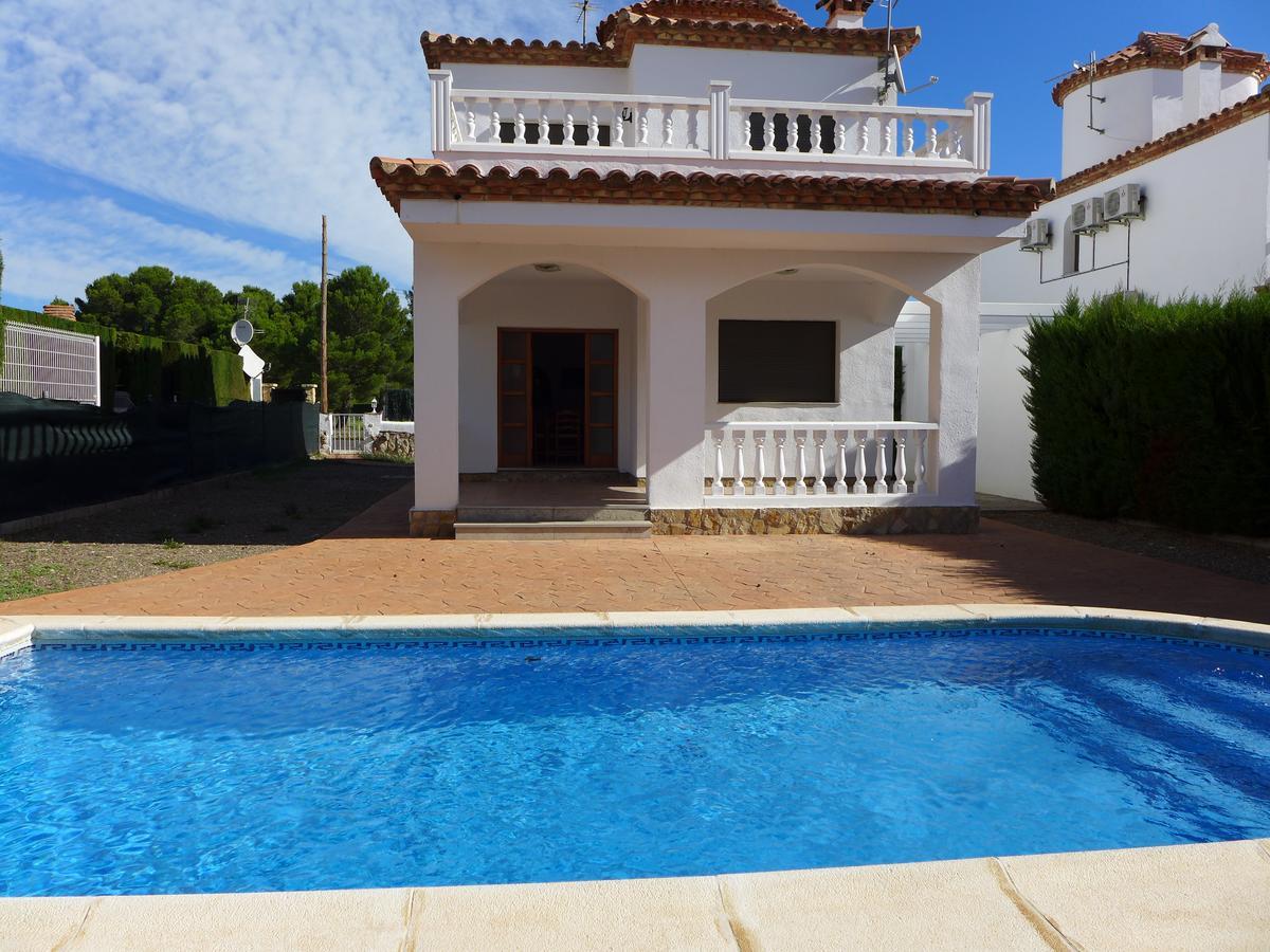 Rentalmar Villa California Miami Playa Bagian luar foto