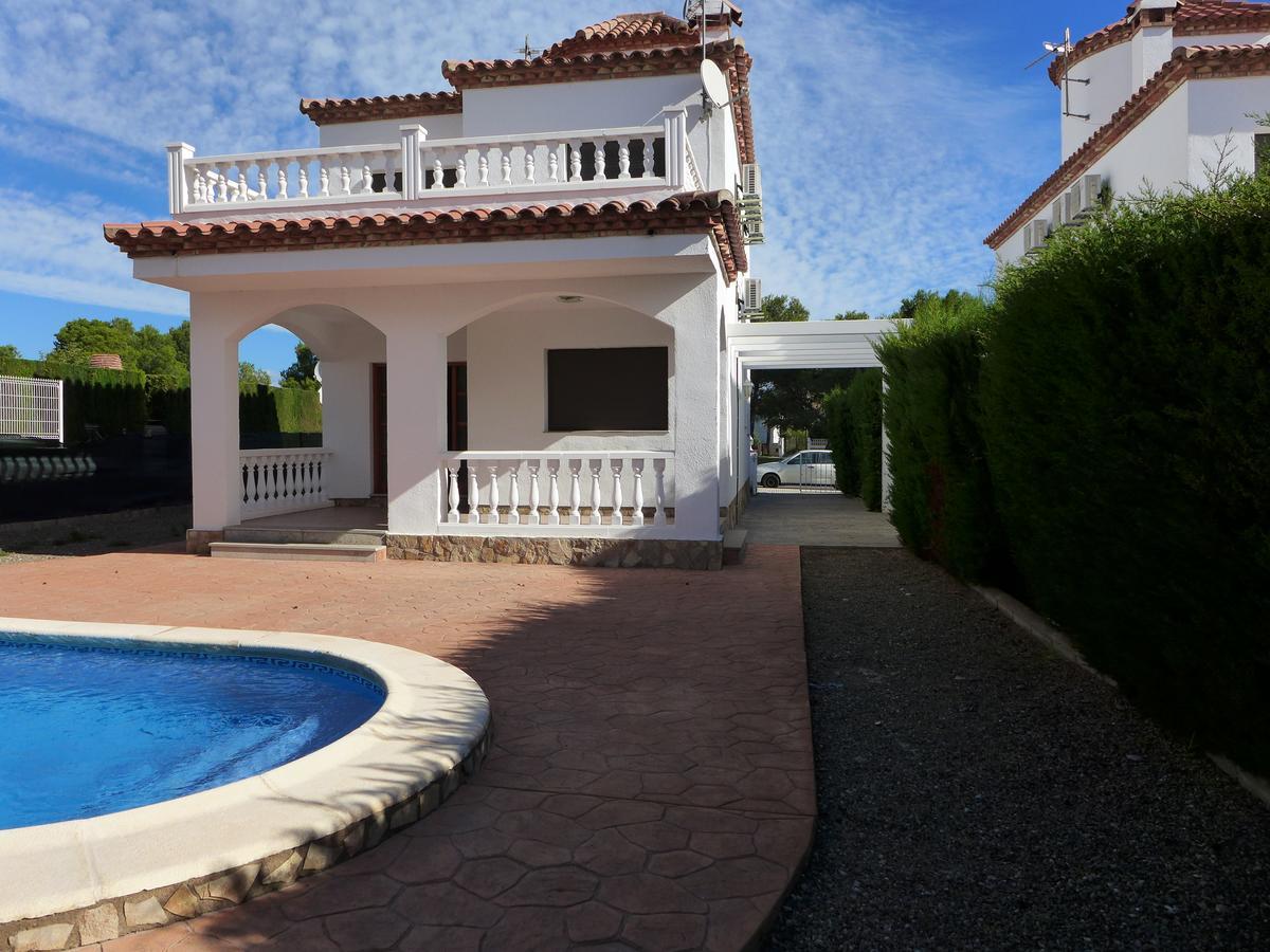 Rentalmar Villa California Miami Playa Bagian luar foto